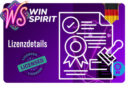 WinSpirit Casino Lizenzdetails