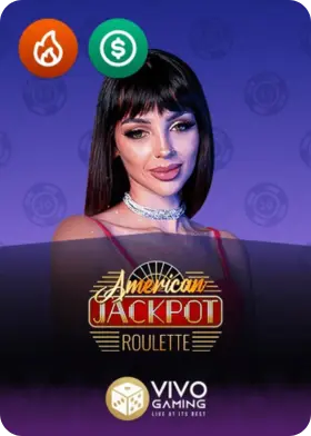 American Jackpot Roulette