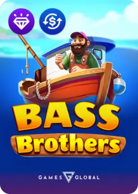Bass Brothers slot játék