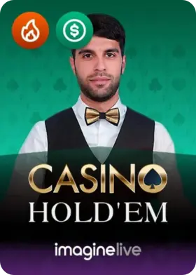 Casino Holdem élő póker