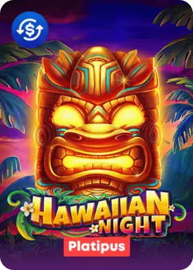 Hawaiian Night nyerőgép játék