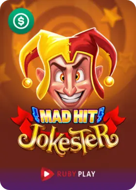Mad Hit Jokester slot