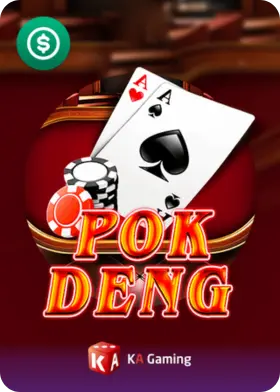 Pok Deng asztal