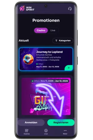 Online-Casino Australien offizielle Website besuchen Registrierung