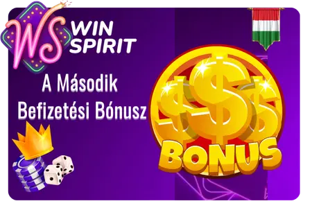 WinSpirit második bónusz
