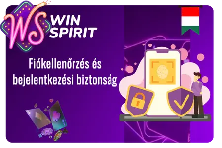 WinSpirit Casino bejelentkezési rendszer Ausztrália