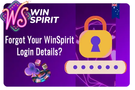 WinSpirit password recovery system processes