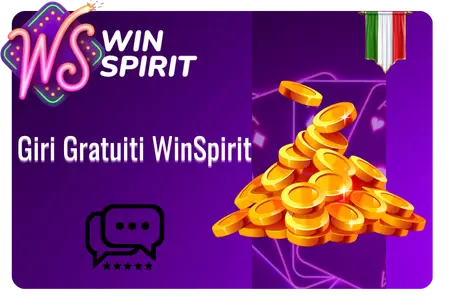 Bonus recensione WinSpirit