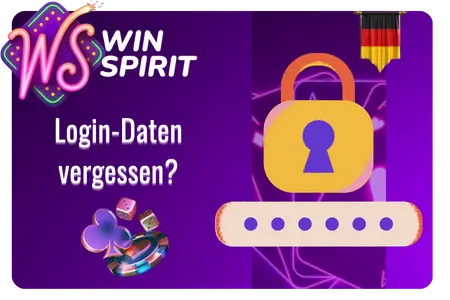 Prozesse des WinSpirit-Passwortwiederherstellungssystems