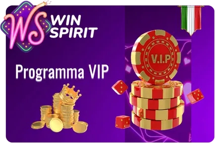 Programma VIP WinSpirit
