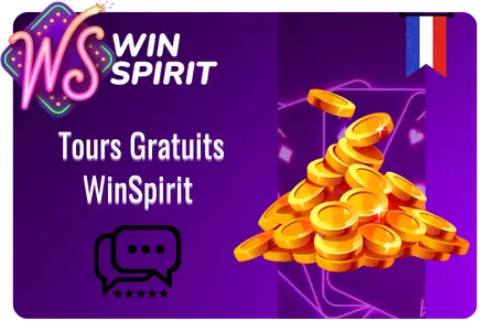 Bonus d'évaluation WinSpirit