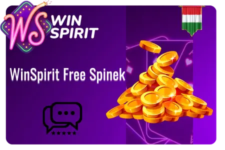 WinSpirit felülvizsgálati bónusz