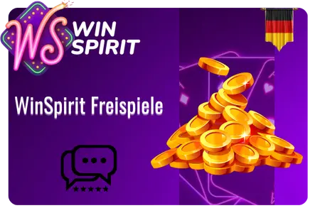 WinSpirit-Bewertungsbonus