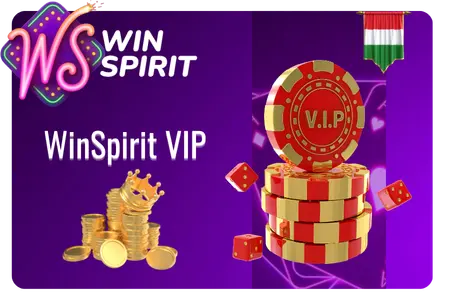 VIP Program WinSpirit