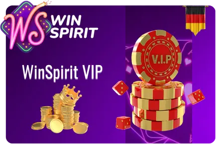 VIP-Programm WinSpirit