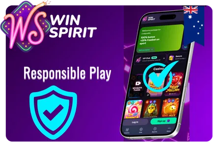 Winspirit Responsible Play en